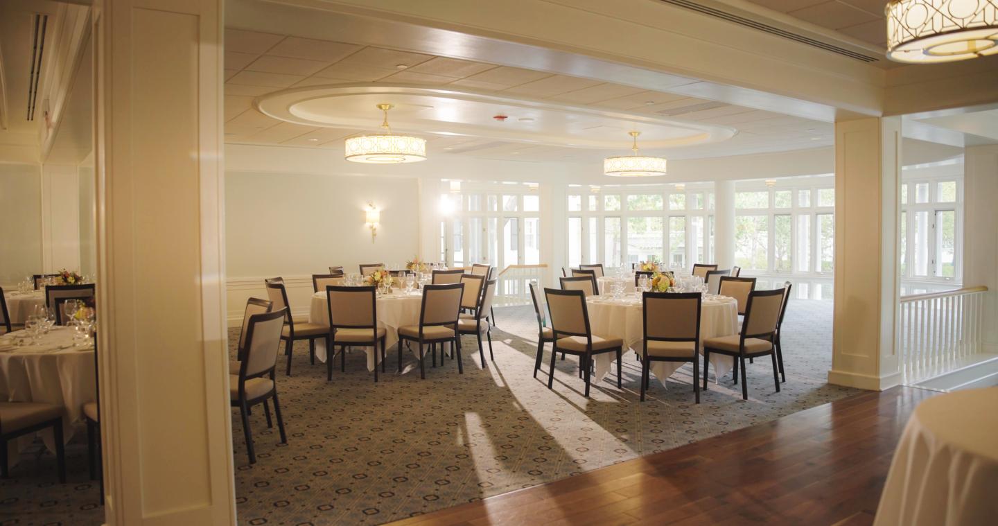 Rockefeller Room Group Event