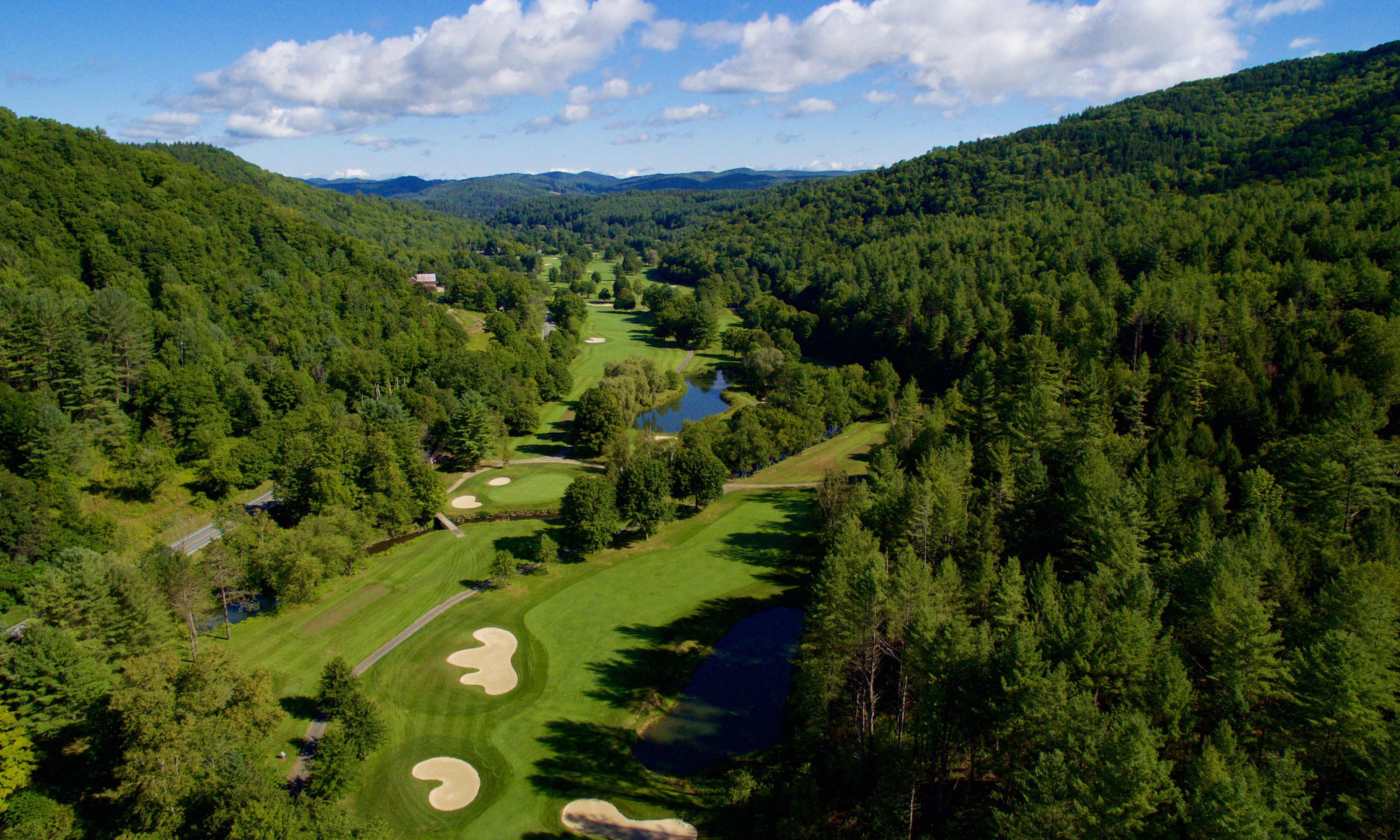 Golf at the Woodstock Inn & Resort The Woodstock Inn and Resort