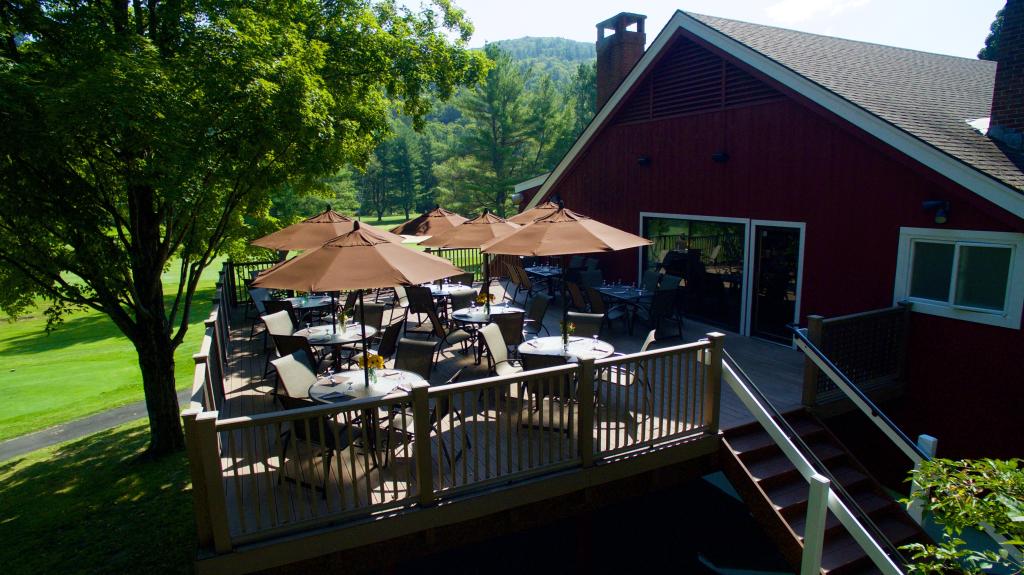 Woodstock Inn Restaurants | Farm Fresh Woodstock VT Dining