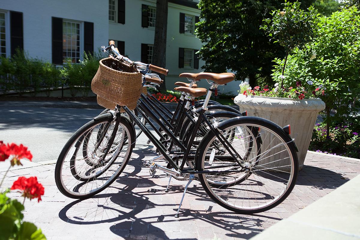 town bikes