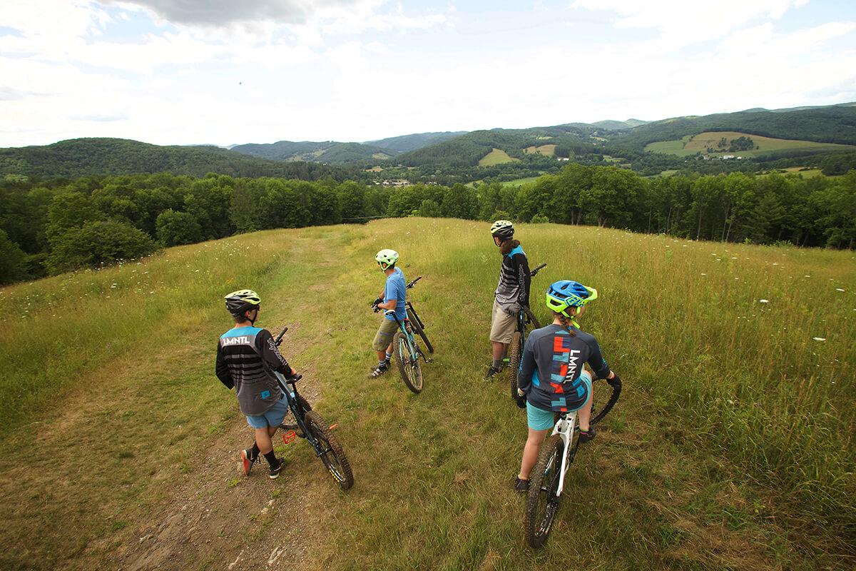 Mountain Biking The Woodstock Inn And Resort - 