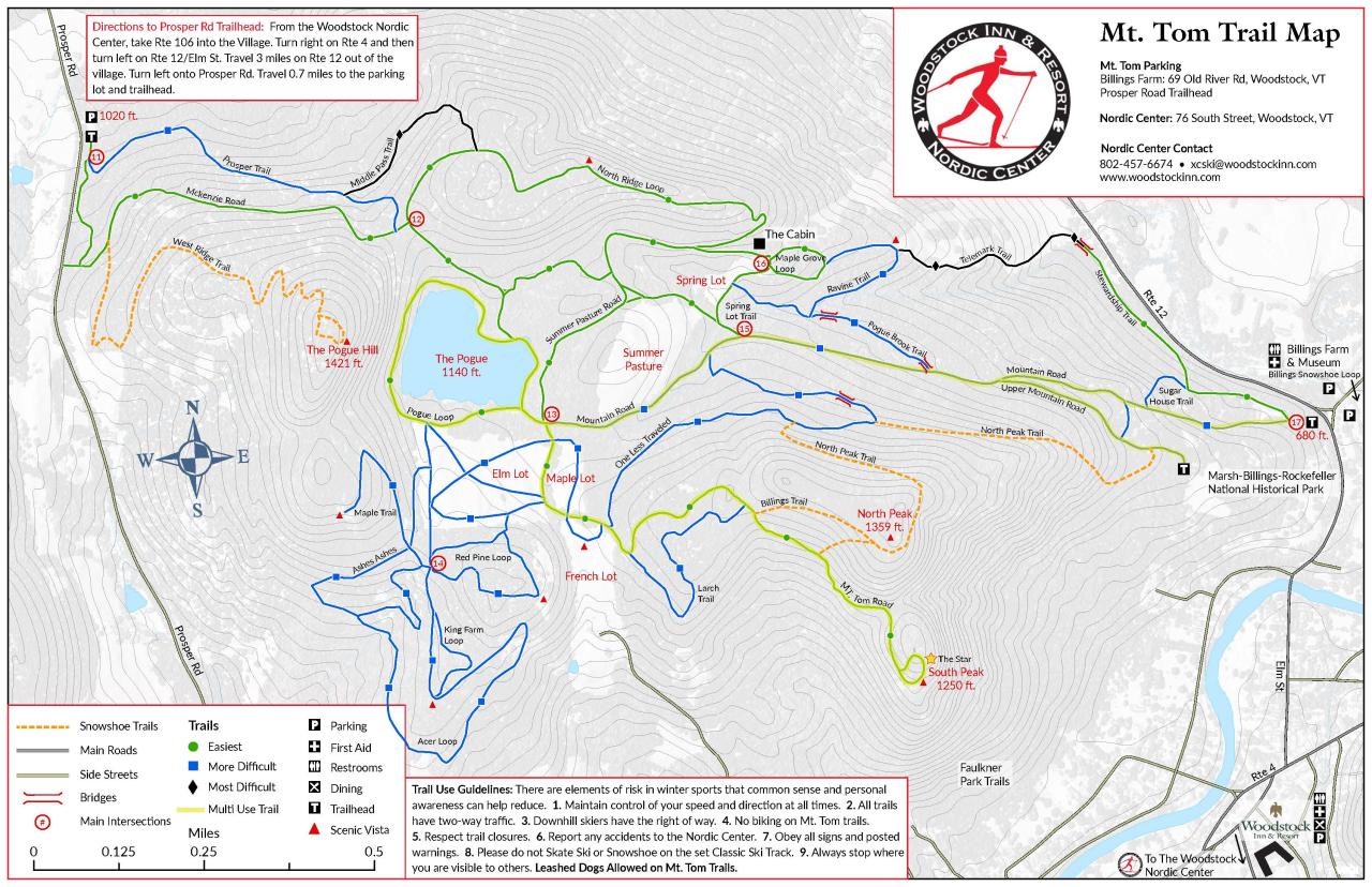 Conditions | The Woodstock Inn and Resort