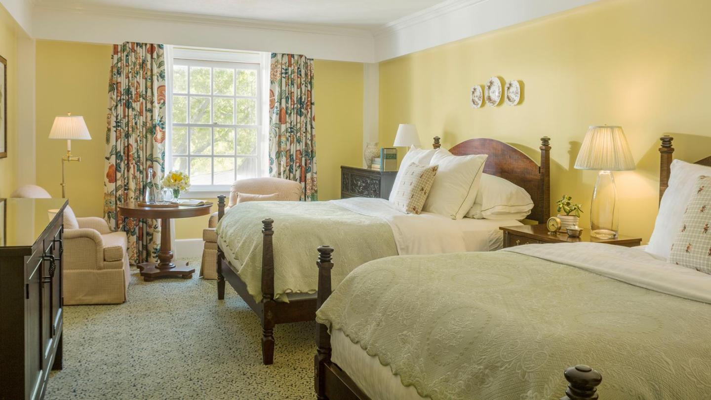 Ideal Rooms for Families | The Woodstock Inn and Resort