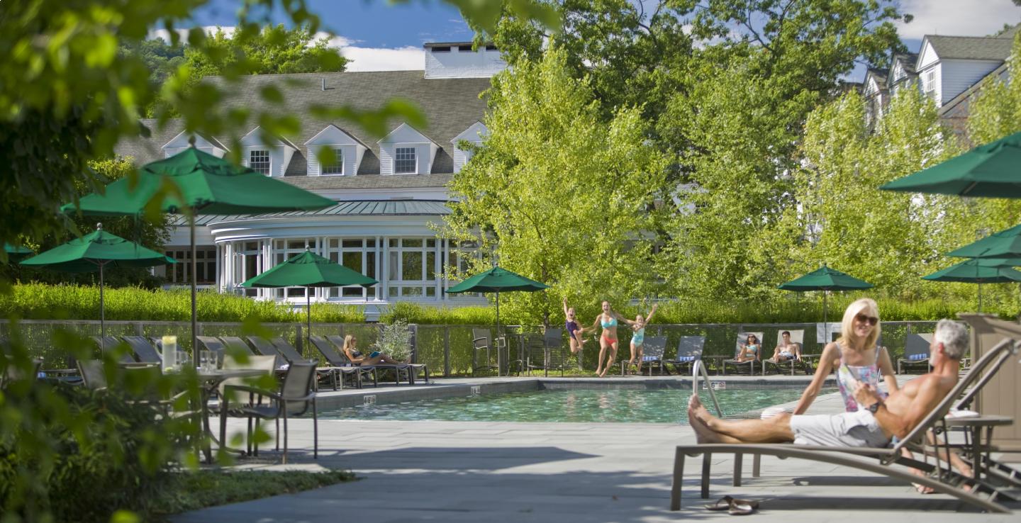 Summer Swing | The Woodstock Inn and Resort