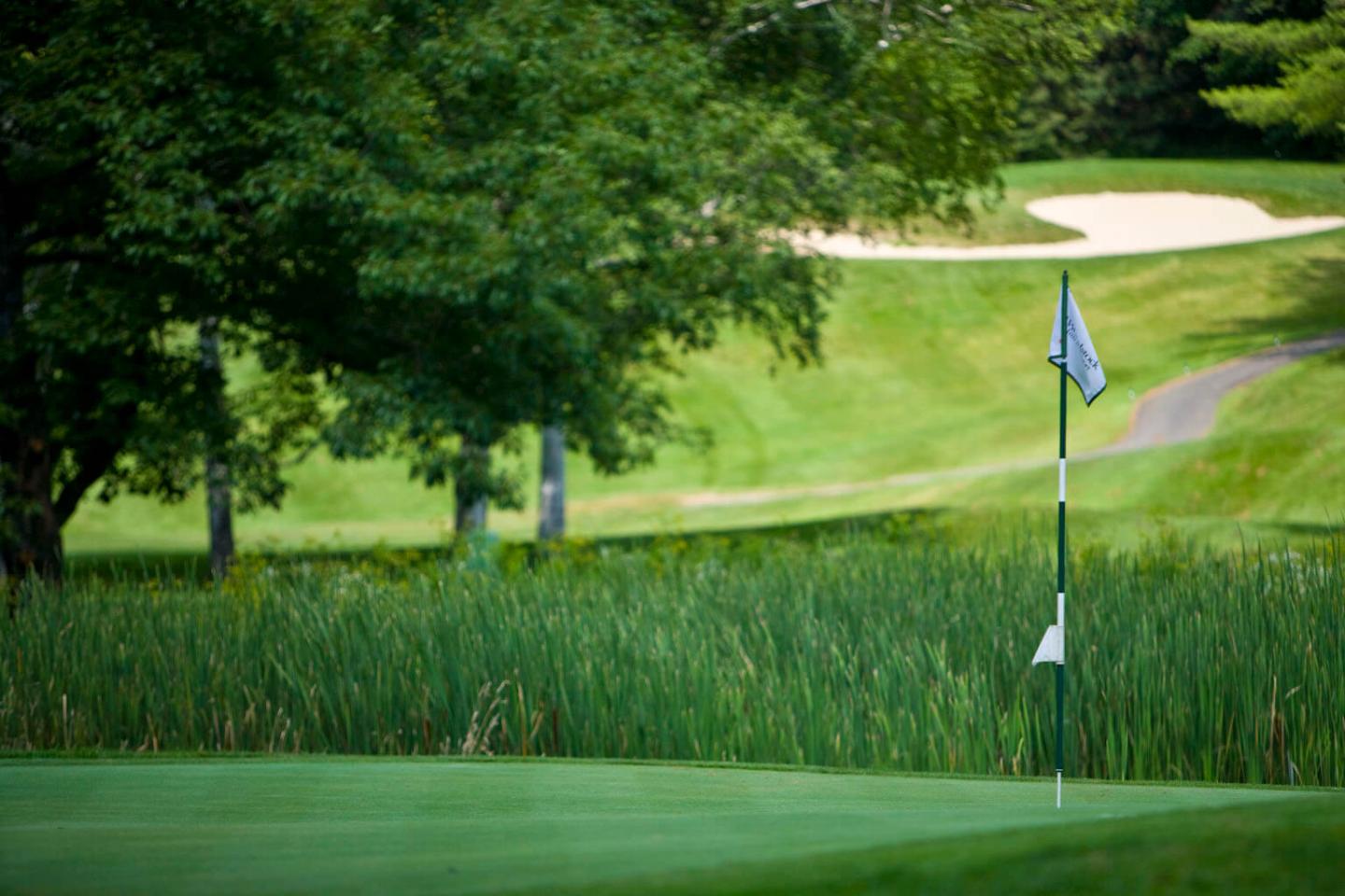 Golf Course Guidelines The Woodstock Inn and Resort