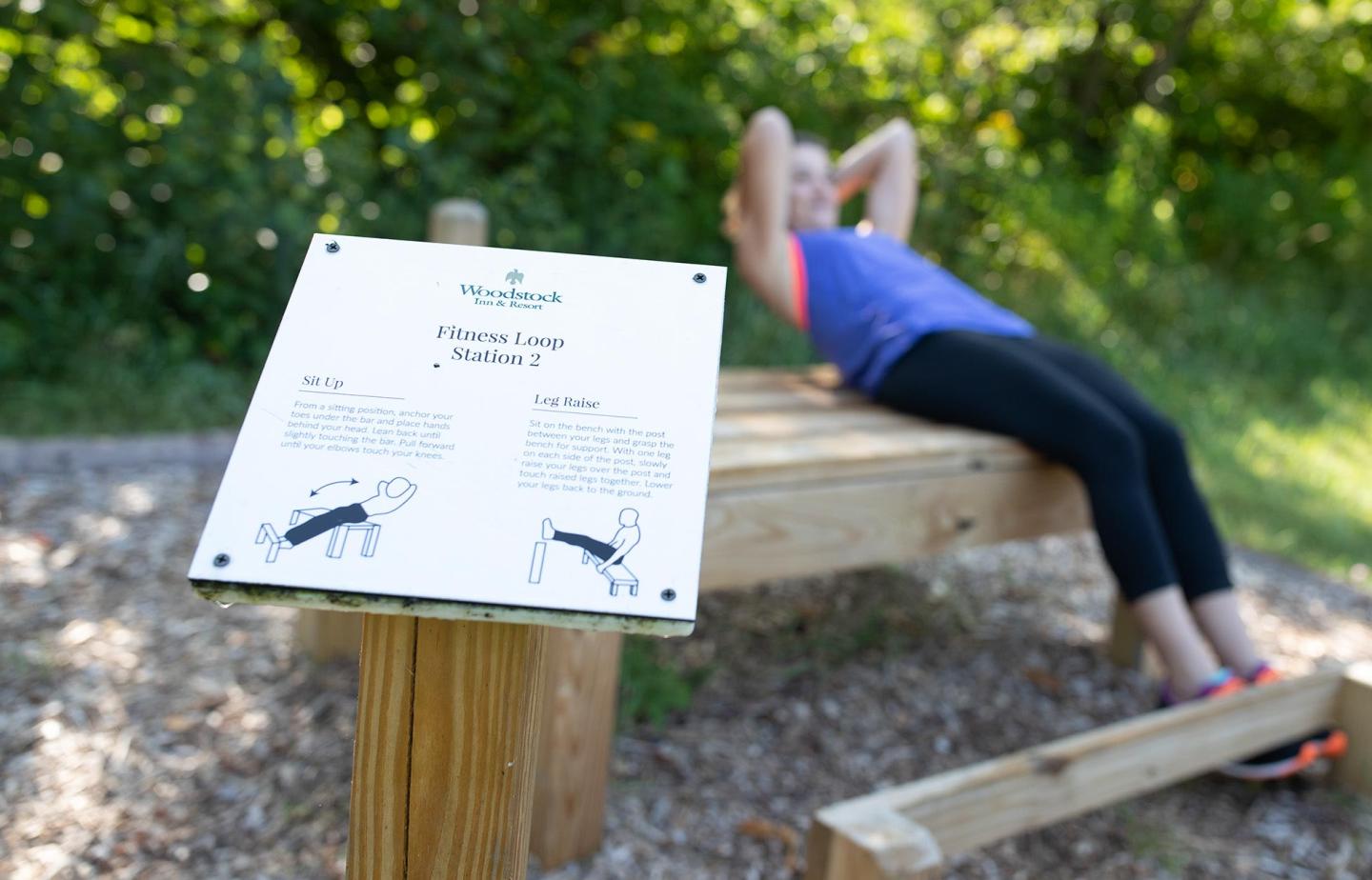 Yoga & Barre  The Woodstock Inn and Resort