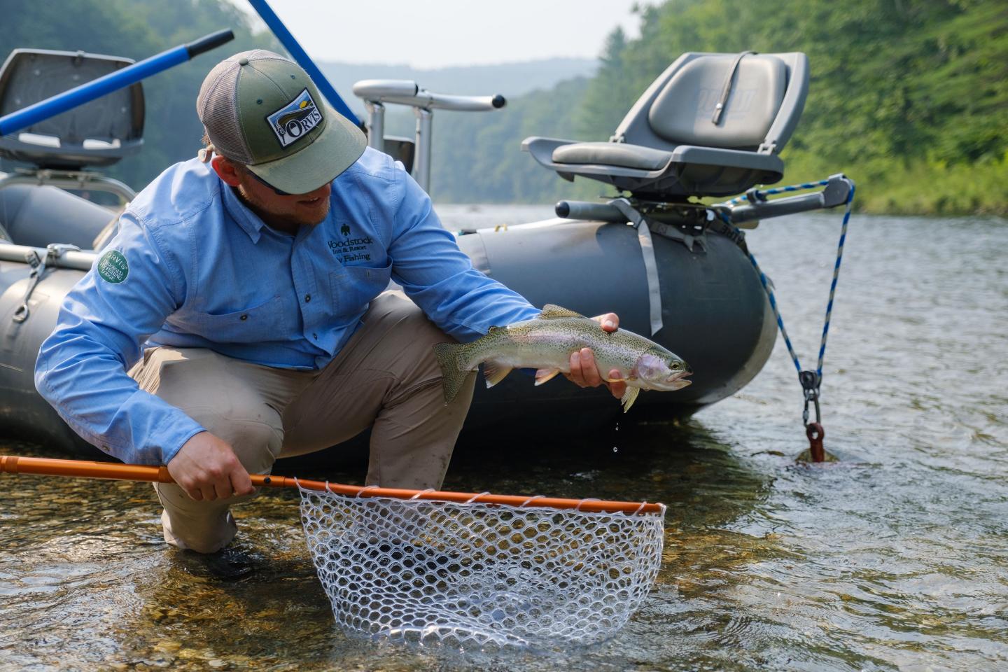 The Orvis Guide to Beginning Fly Fishing
