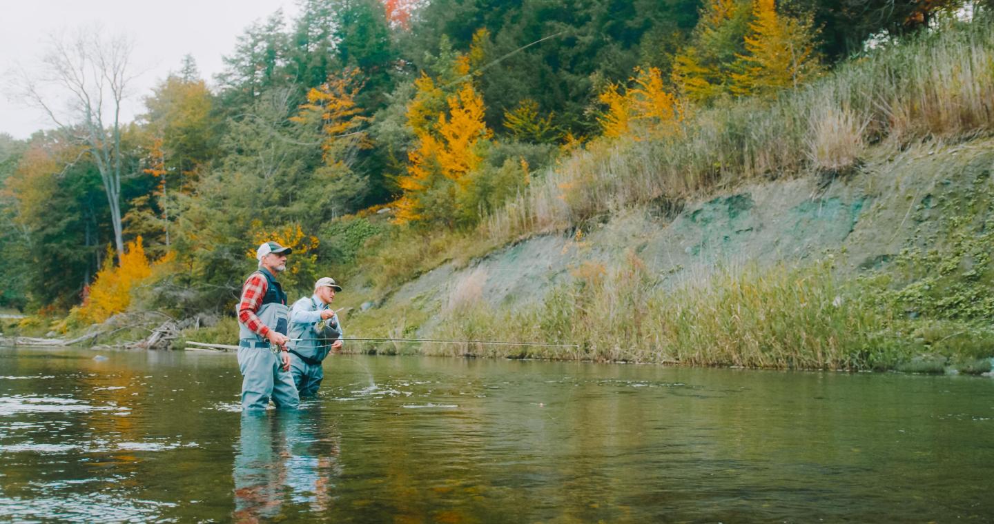 Find the Best Vermont Fly Fishing Rivers & Streams