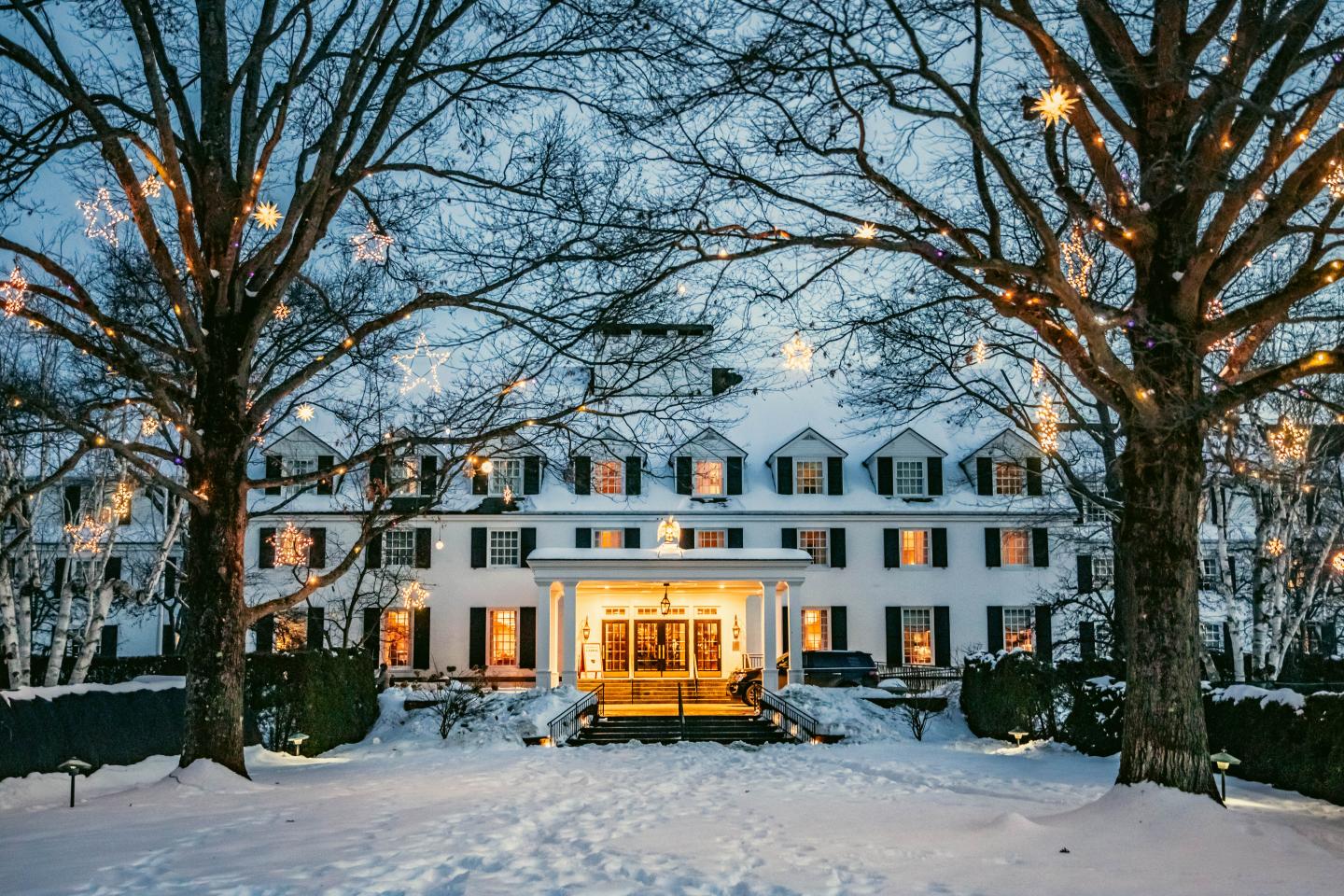 Woodstock inn deals