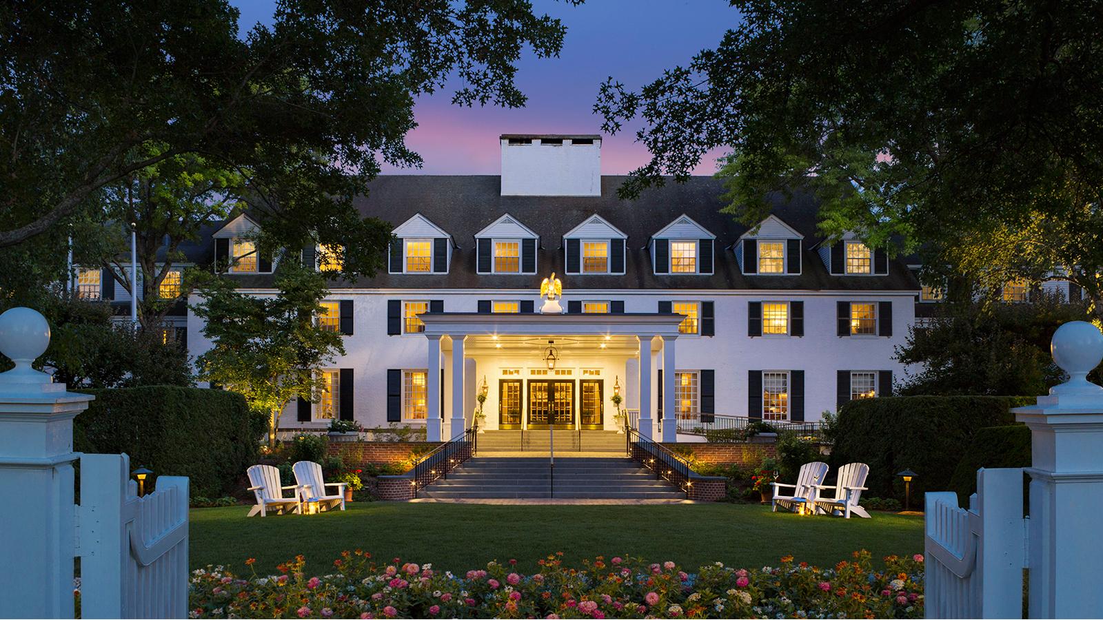 Our Story The Woodstock Inn Resort