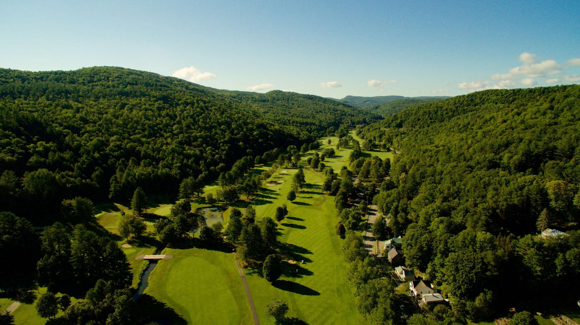 Women S Spring Golf Clinics The Woodstock Inn And Resort