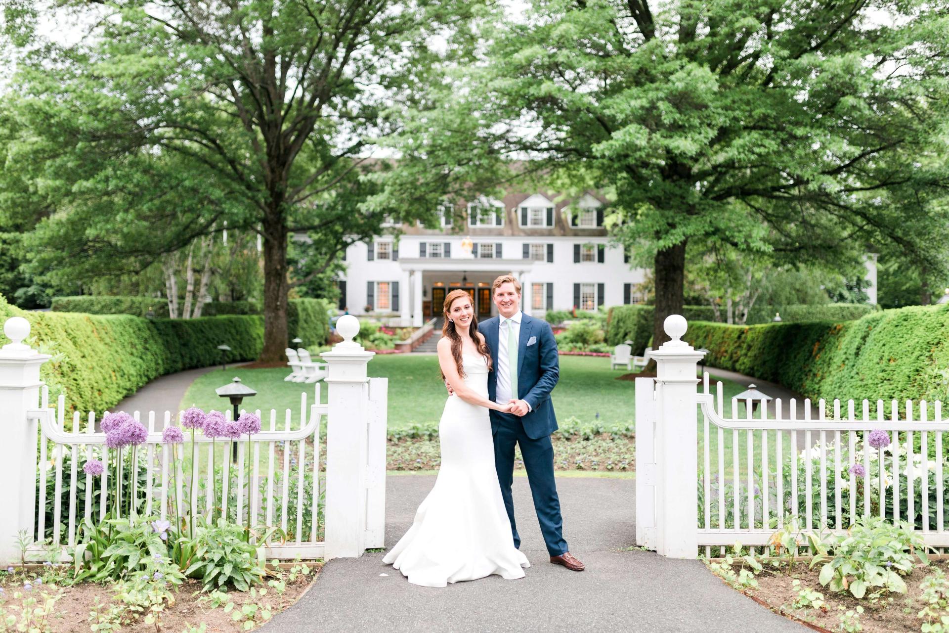 Start Planning Your Vermont Wedding At The Woodstock Inn