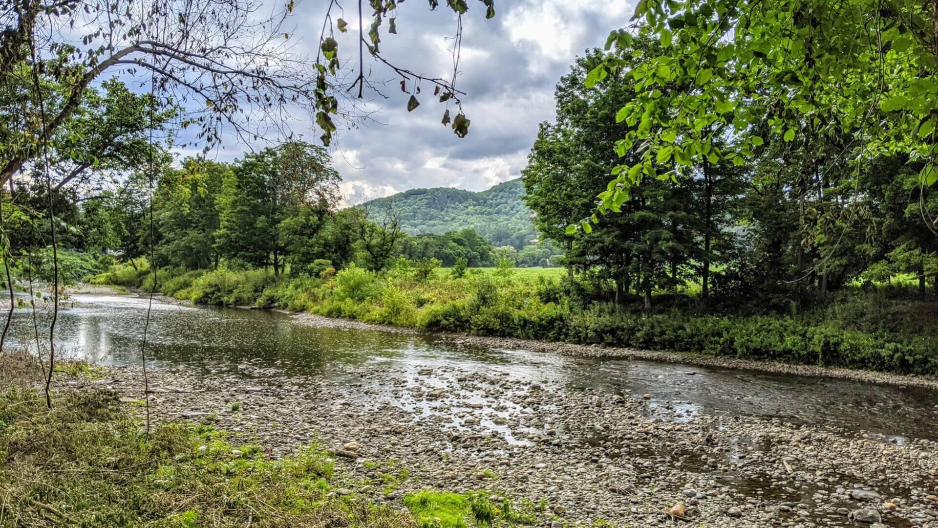 Ottauquechee River Trail | The Woodstock Inn and Resort