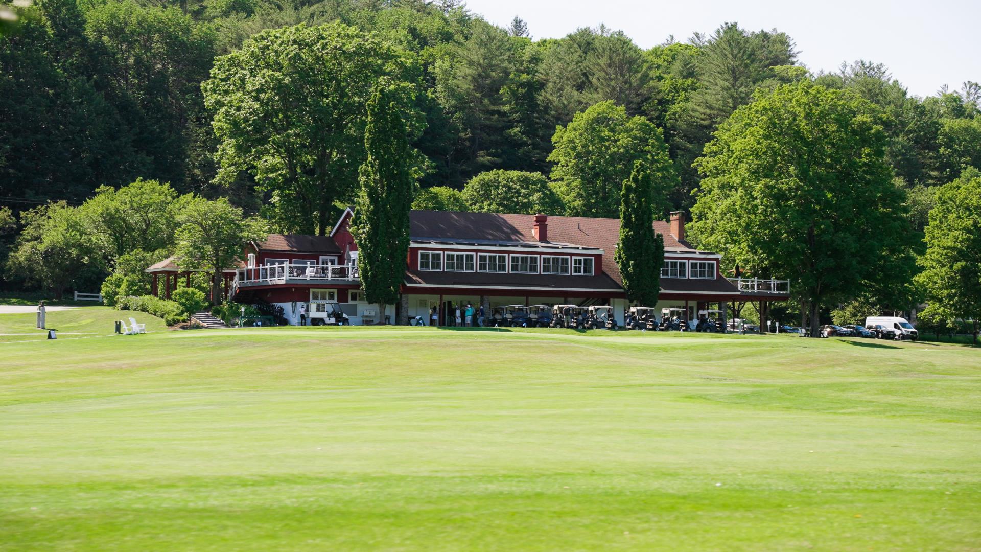 About the Club Woodstock Golf Resort in Vermont