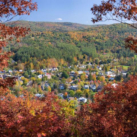 Woodstock Vermont Hotels | New England Inns And Resorts